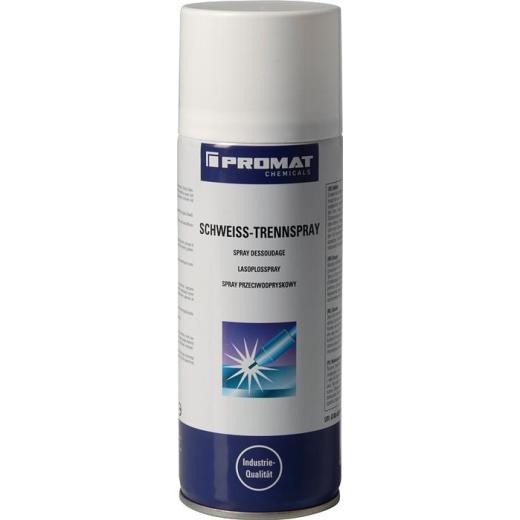 Schweißtrennspray 400 ml Spraydose TECWERK CHEMICALS | 12 Stück