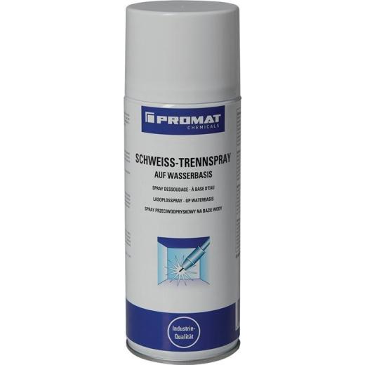Schweißtrennspray auf Wasserbasis 400 ml Spraydose PROMAT CHEMICALS | 12 Stück