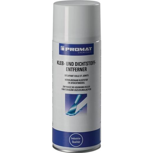 Kleb-/Dichtstoffentferner 400 ml Spraydose PROMAT chemicals | 12 Stück