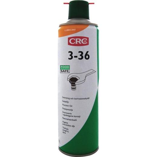 Korrosionsschutzöl u.Pflegemittel 3-36 500 ml Spraydose CRC | 12 Stück