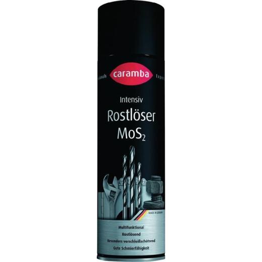 Intensivrostlöser MoS? 500 ml Spraydose CARAMBA | 6 Stück