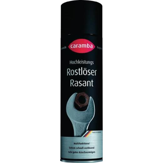 Hochleistungsrostlöser Rasant 500 ml Spraydose CARAMBA | 6 Stück