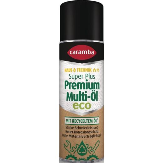 Multiöl Super Plus Premium Eco 300ml Spraydose CARAMBA | 6 Stück
