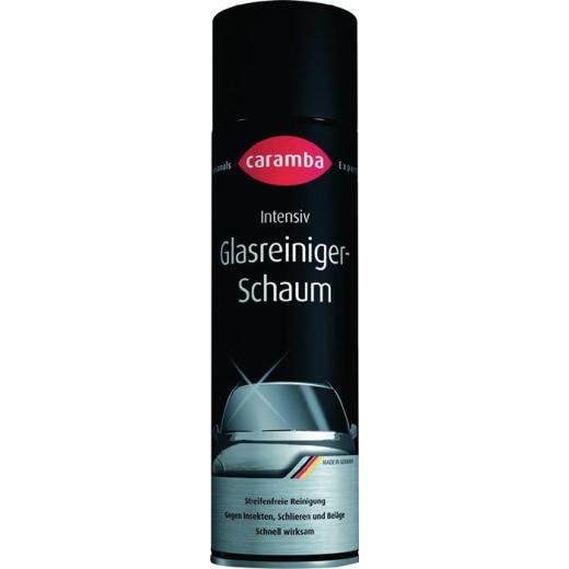 Glasreinigerschaum Intensiv 500 ml Spraydose CARAMBA | 6 Stück