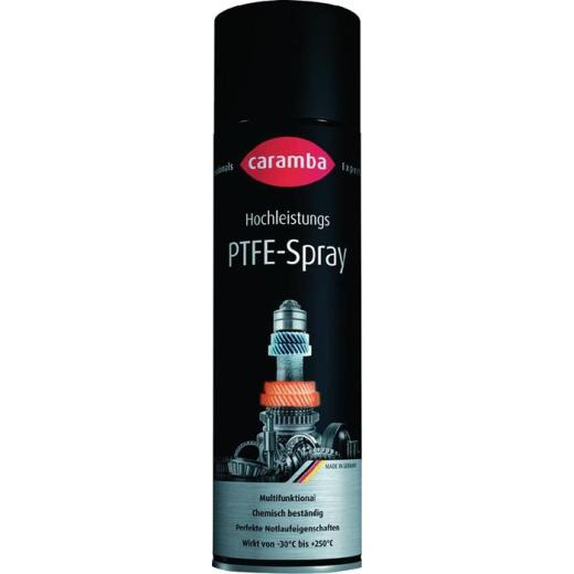 Hochl.PTFE Spray farblos 500 ml Dose CARAMBA | 6 Stück