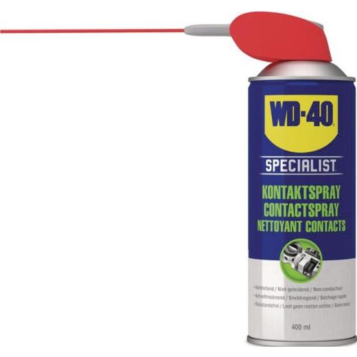 Kontaktspray 400 ml Spraydose Smart Straw™ WD-40 SPECIALIST | 12 Stück