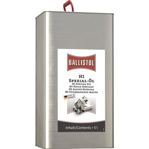 Spezial-Öl H1 5l Kanister BALLISTOL
