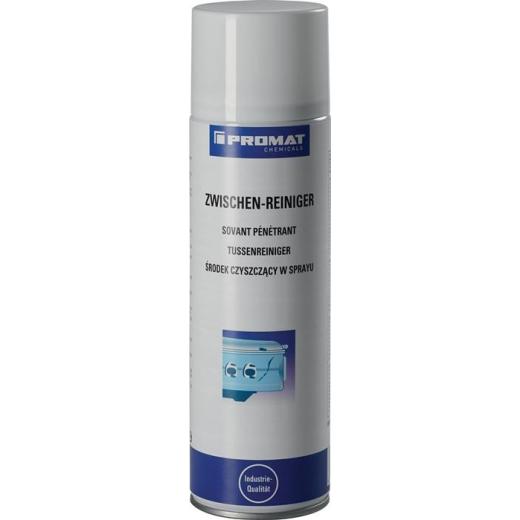 Zwischenreiniger farblos 500 ml Spraydose PROMAT CHEMICALS | 6 Stück