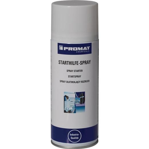 Starthilfespray 400 ml Spraydose PROMAT CHEMICALS | 12 Stück