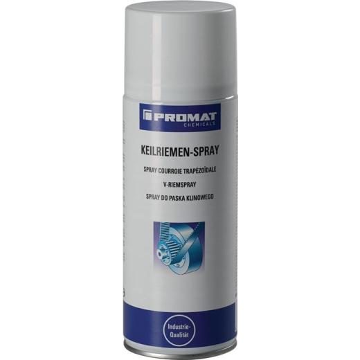 Keilriemenspray hellgelb 400 ml Spraydose PROMAT CHEMICALS | 12 Stück
