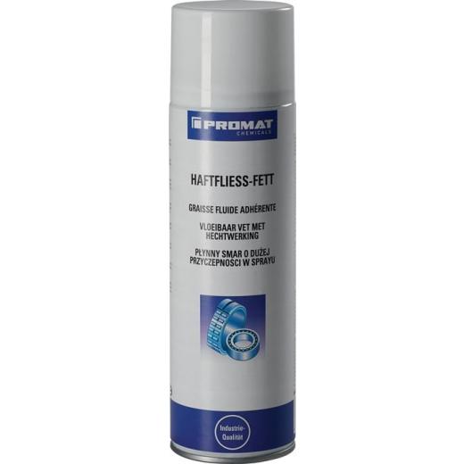 Haftfließfett 500 ml gelblich Spraydose PROMAT CHEMICALS | 6 Stück