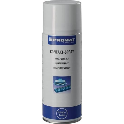 Kontaktspray 400 ml Spraydose PROMAT CHEMICALS | 12 Stück