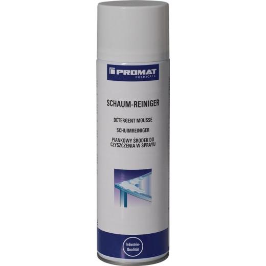 Schaumreiniger 500 ml Spraydose PROMAT CHEMICALS | 6 Stück