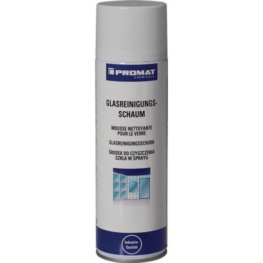 Glasreinigungsschaum 500 ml Spraydose PROMAT chemicals | 6 Stück