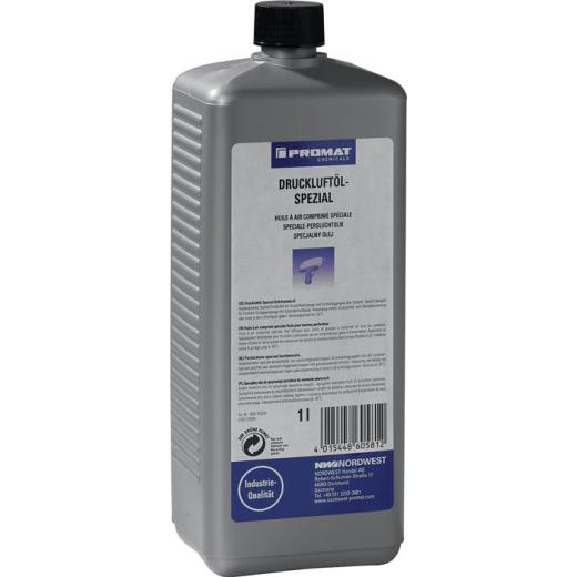 Druckluftspezialöl 1l Flasche PROMAT CHEMICALS | 24 Stück