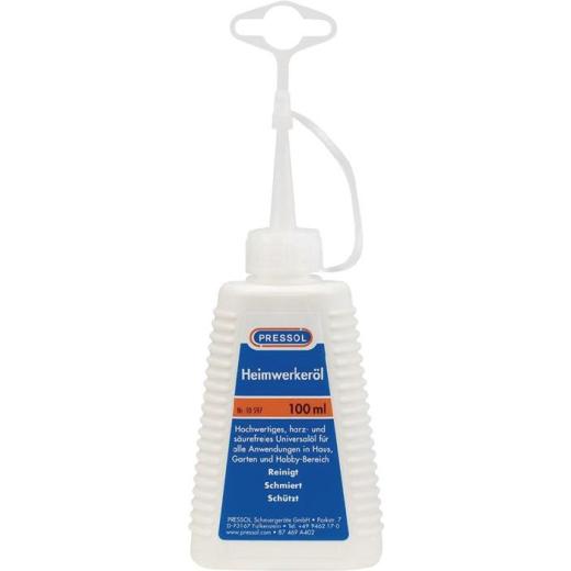 Heimwerkeröl 100 ml Spritzkännchen PRESSOL | 10 Stück