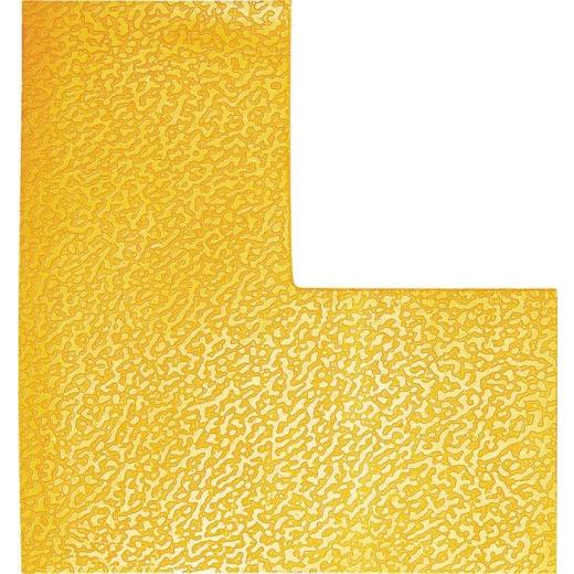 Stellplatzmarkierung Form L selbstkl.signalgelb 20 St.Krt.DURABLE