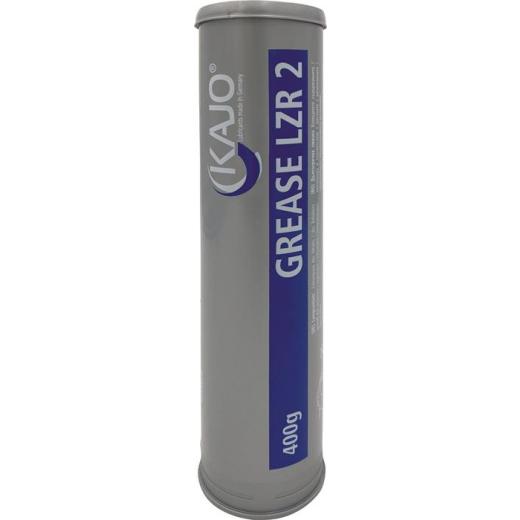 Langzeitfett Grease LZR 2 blau 400g Kartusche KAJO | 24 Stück