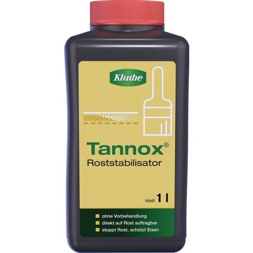 Roststabilisator Tannox® 1l Flasche KLUTHE | 12 Stück