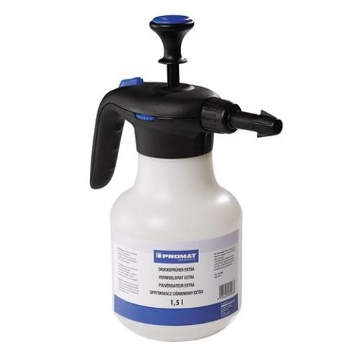 Drucksprüher Extra 1,5l FPM-Dichtung,Kunststoff-Düse PROMAT CHEMICALS