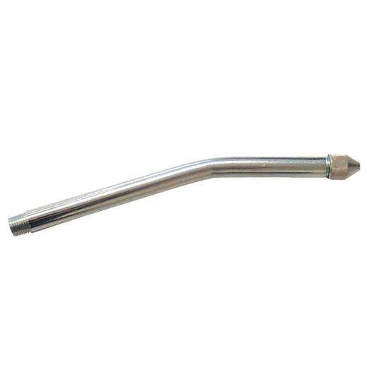 Düsenrohr m.Spitzmundstück M10 x 1 Länge150mm geb.PRESSOL | 5 Stück