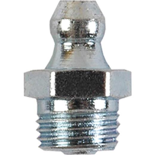 Kegelschmiernippel H1 DIN71412 M8x1mm Form A Set | 100 Stück