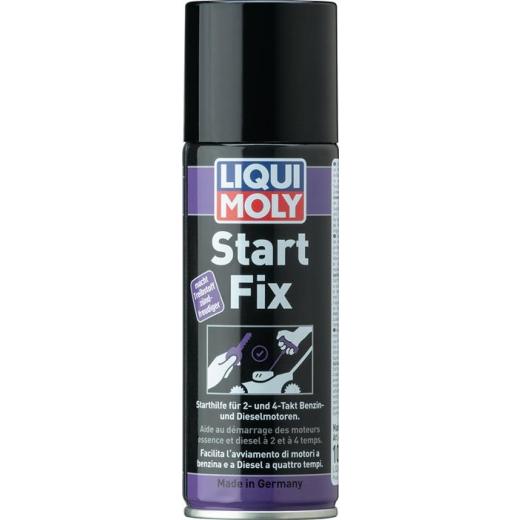 Starthilfespray Start Fix 200ml Spraydose LIQUI MOLY | 12 Stück