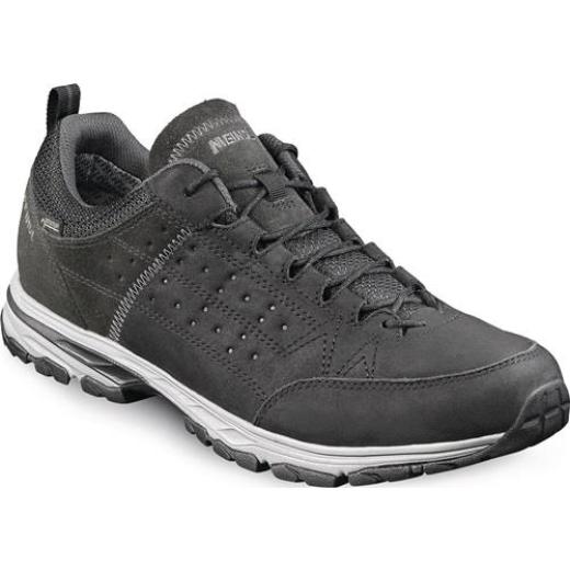 Freizeitschuh Durban GTX Gr.43-9 schwarz Nubukleder/Velourleder Gore-Tex Futter