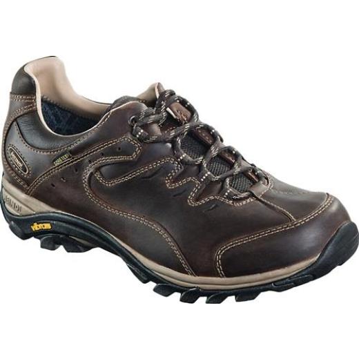 Light-Hike-Schuh Caracas GTX Gr.41,5 – 7,5 dunkelbraun Leder
