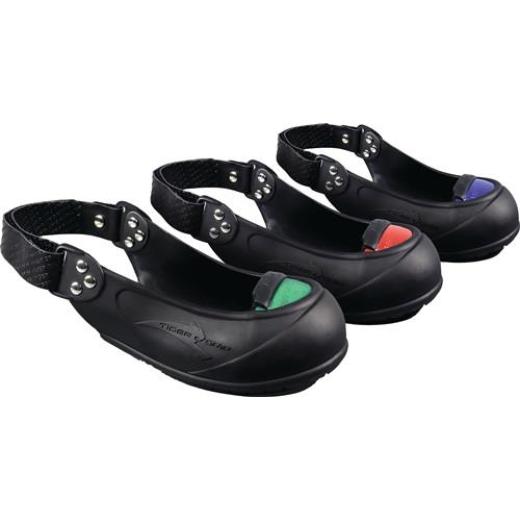 Sicherheitsüberschuh Visitor protect Gr.L (43-50) schwarz/grün EN 20345 LEMAITRE
