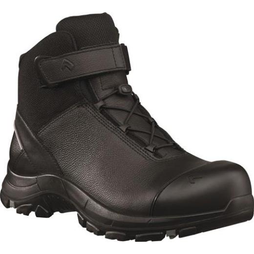 Sicherheitsstiefel Nevada Mid 2.0 Gr.7 (41) schwarz S3 HRO HI CI WR SRC ESD