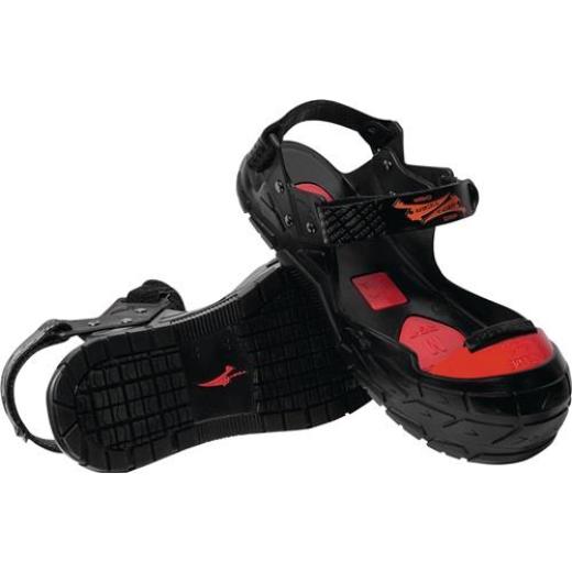 Sicherheitsüberschuh Visitor Integral Gr.M (37-42) schwarz EN20345 LEMAITRE