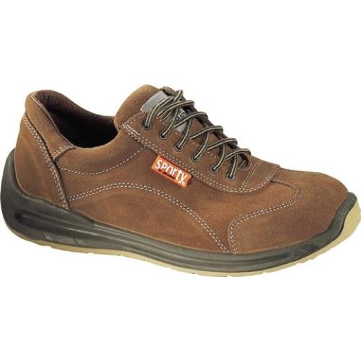 Sicherheitsschuh Viper Gr.40 braun S2 SRC EN20345 Leder LEMAITRE