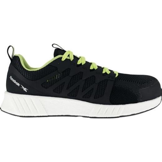 Sicherheitsschuh Fusion Flexweave Work Gr.41 schwarz/lindgrün S1PSRC ESD EN20345