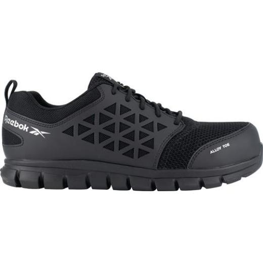 Sicherheitsschuhe Excel Light Gr.42 schwarz S1P SRC ESD EN20345