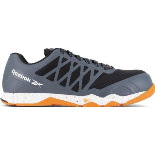Sicherheitsschuh Speed TR Safety Gr.46 grau/orange S1PS SR ESD EN20345