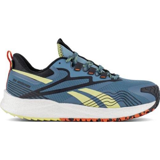 Sicherheitsschuh FE4 Adventure Safety Gr.40 blau/gelb S1PS SR ESD EN20345