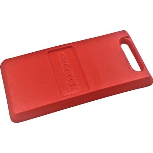 Kniekissen RedPAD L460xB230xS30ca.mm 150g rot 1 St.KNEETEK