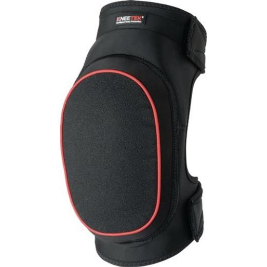 Knieschoner Safetek POLY DIN/EN14404 univ.schwarz KNEETEK