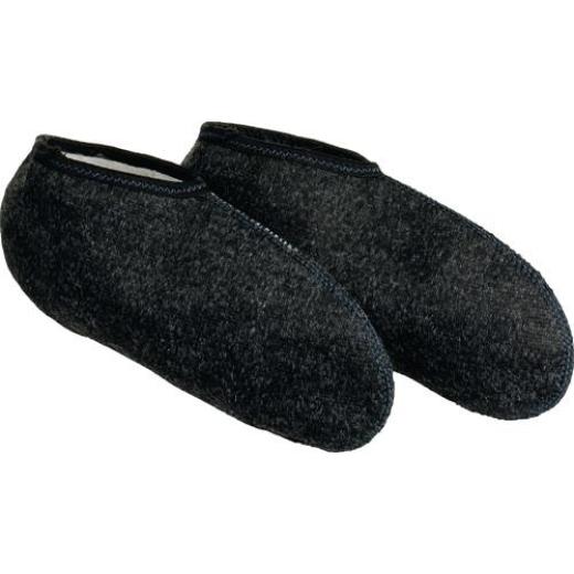 Einziehsocke Gr.43-44 grau ASATEX