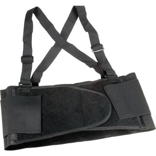 Rückenstützgurt SAFEBELT Gr.L,96-119cm schwarz TECTOR