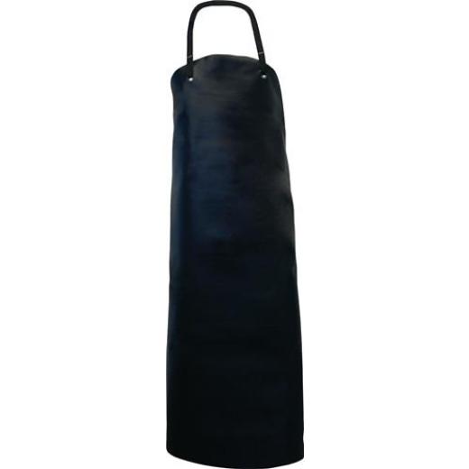 Chemikalienschutzschürze Gunova S3 L.ca.120xB.ca.90cm schwarz GUNOVA | 10 Stück