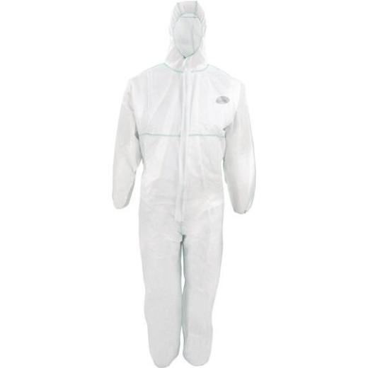 Schutzoverall CoverTex® Gr.XXXL weiß PSA III COVERTEX