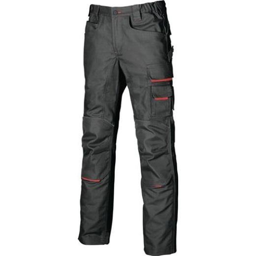 Don´t Worry Hose Free Gr.56 schwarz/carbon U.POWER