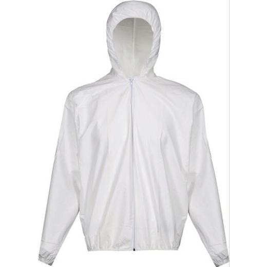 Chemikalienschutzjacke CoverStar® Gr.M weiß COVERSTAR