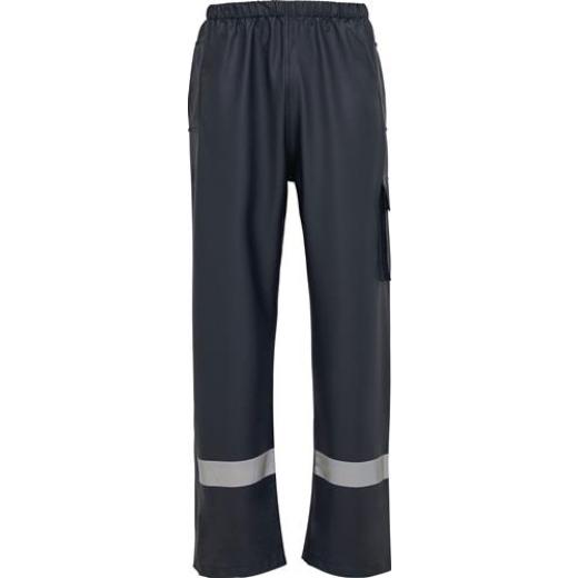 Regenhose DRY ZONE D-LUX Gr.M marine ELKA RAINWEAR