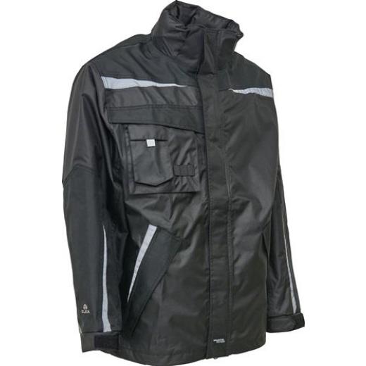 Regenjacke WORKING XTREME Gr.L schwarz ELKA RAINWEAR