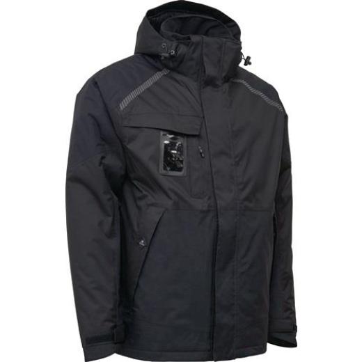 Winterjacke WORKING XTREME Gr.M schwarz ELKA RAINWEAR