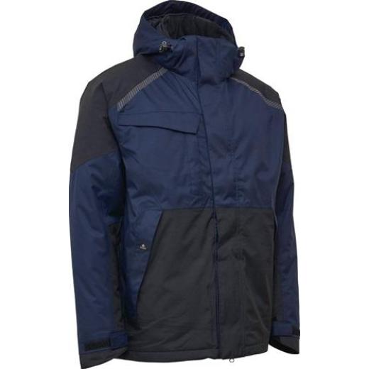 Winterjacke WORKING XTREME Gr.M marine/schwarz ELKA RAINWEAR