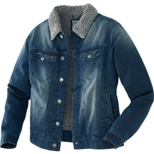 Jeansjacke Terrax Workwear Gr.L jeans TERRAX